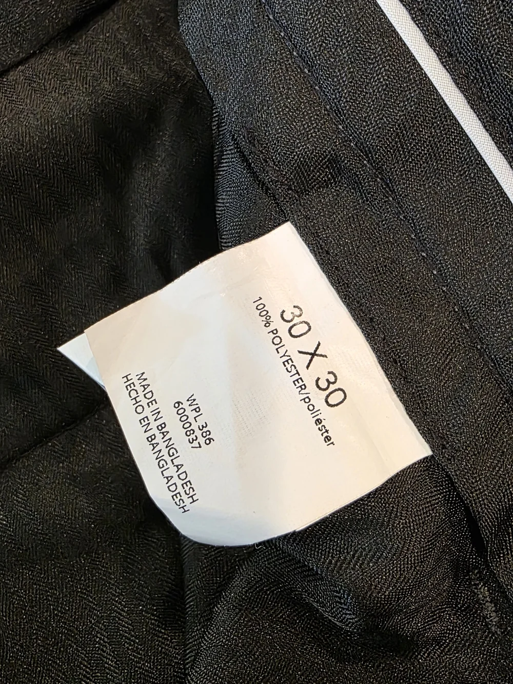 Louis Raphael Men’s Slim Dress Pants - Charcoal